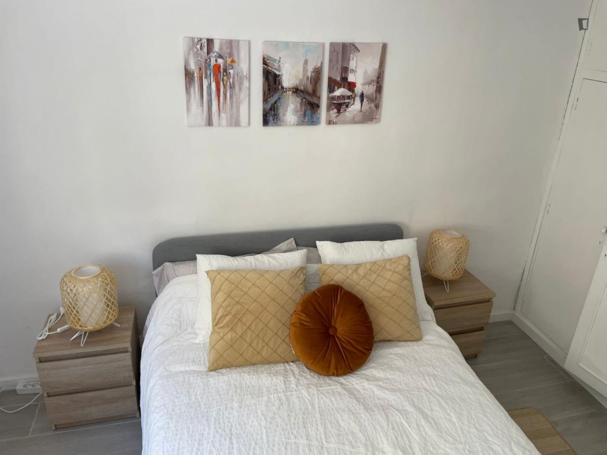 Habitació de lloguer, Màlaga