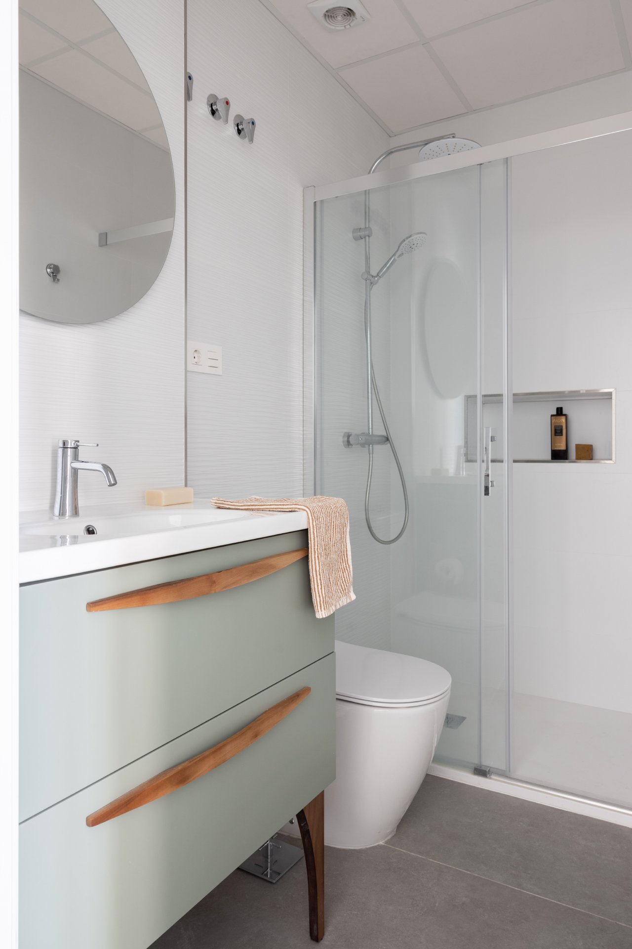 Wohnung 56 m² in Málaga