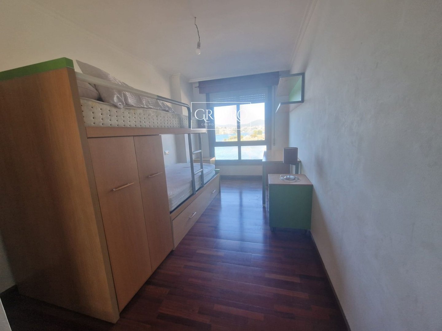 Piso de 80 m² en Baiona