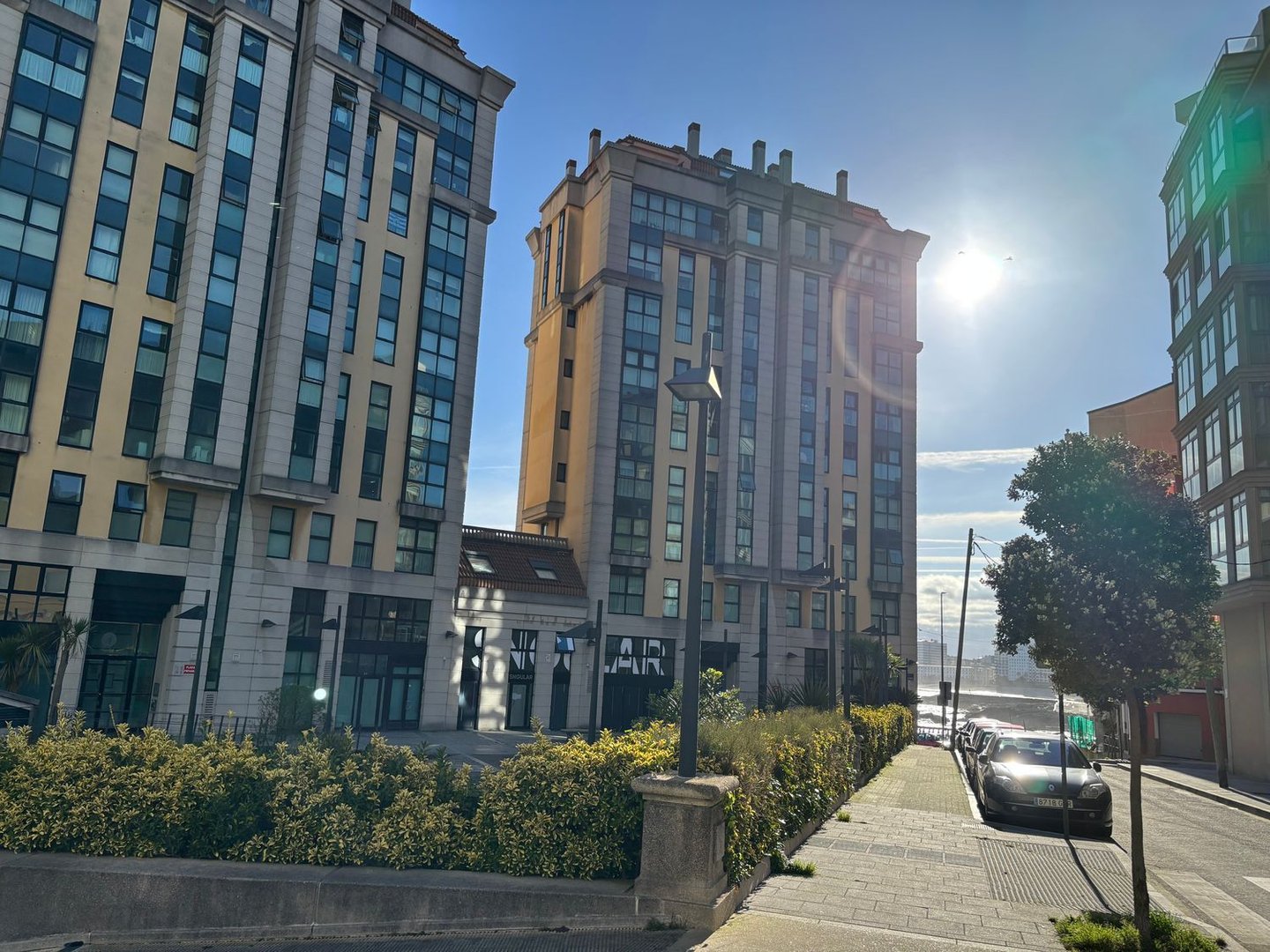 Appartamento 45 m² a A Coruña