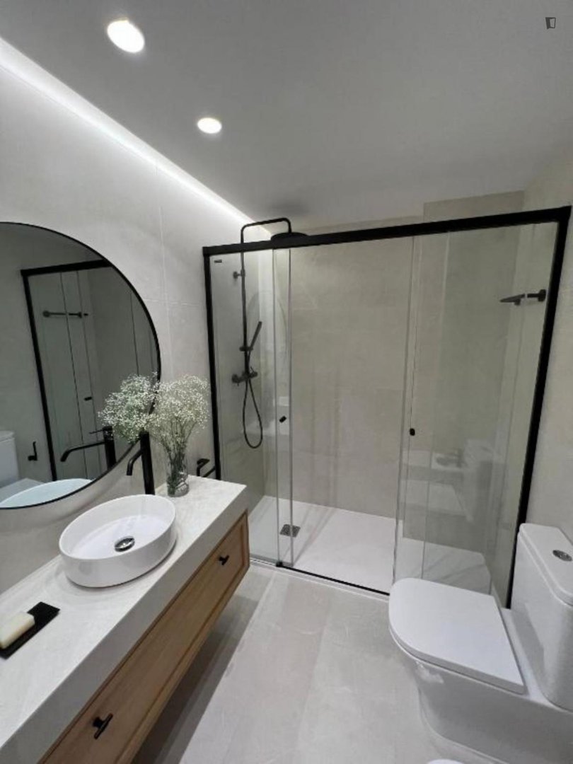 Piso de 130 m² en Málaga
