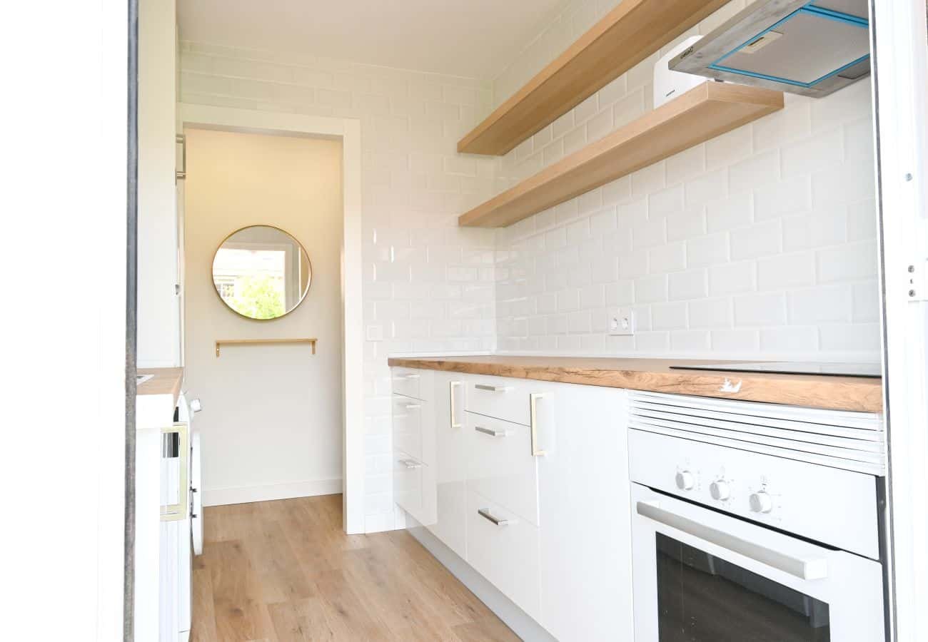 Wohnung 77 m² in Madrid