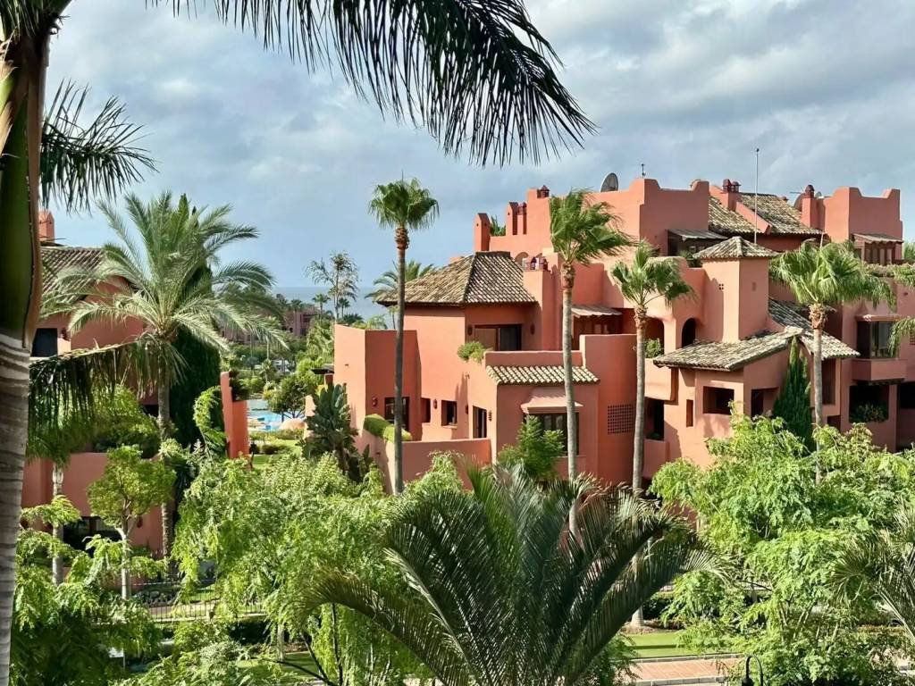 Piso de 127 m² en Estepona