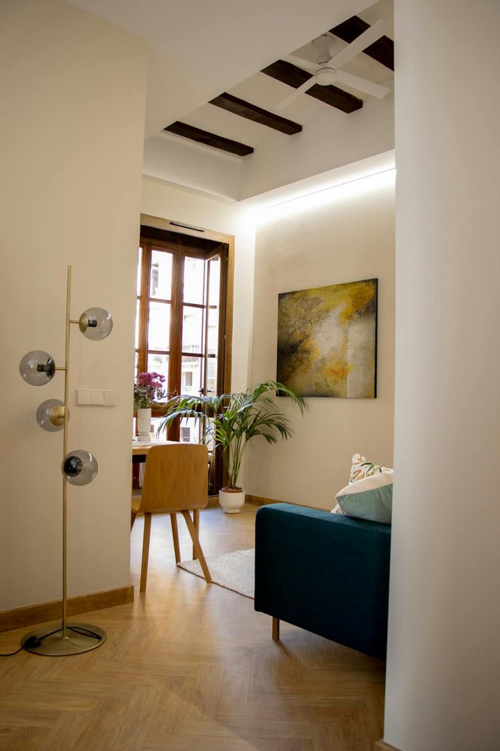 Pis de 50 m² a València