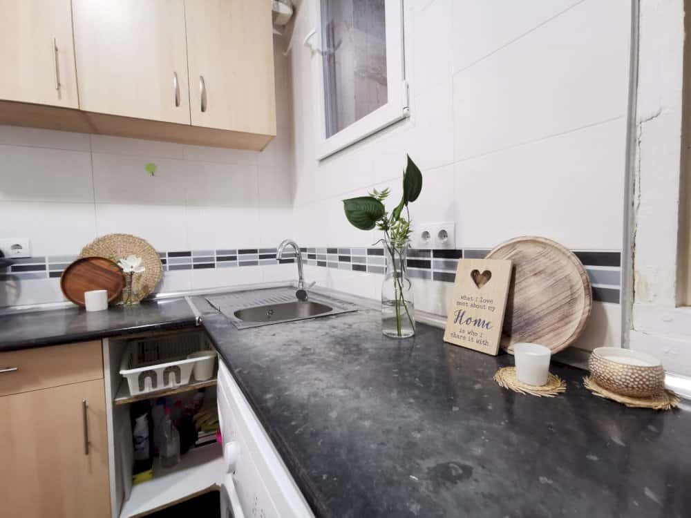 Stanza in affitto, Madrid