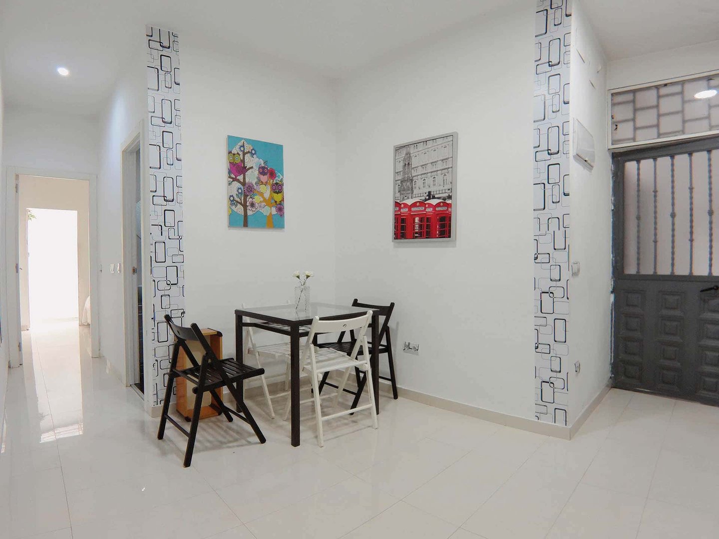 Pis de 110 m² a Madrid
