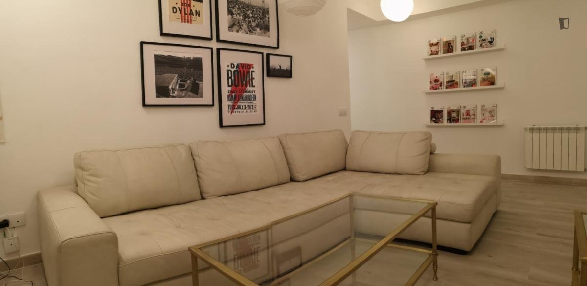 Habitació de lloguer, Madrid