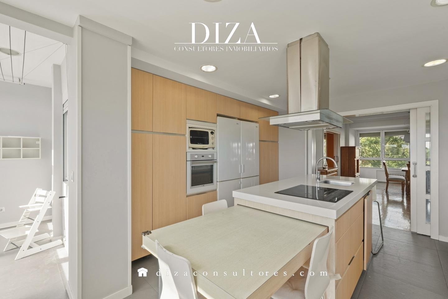 Pis de 185 m² a Madrid