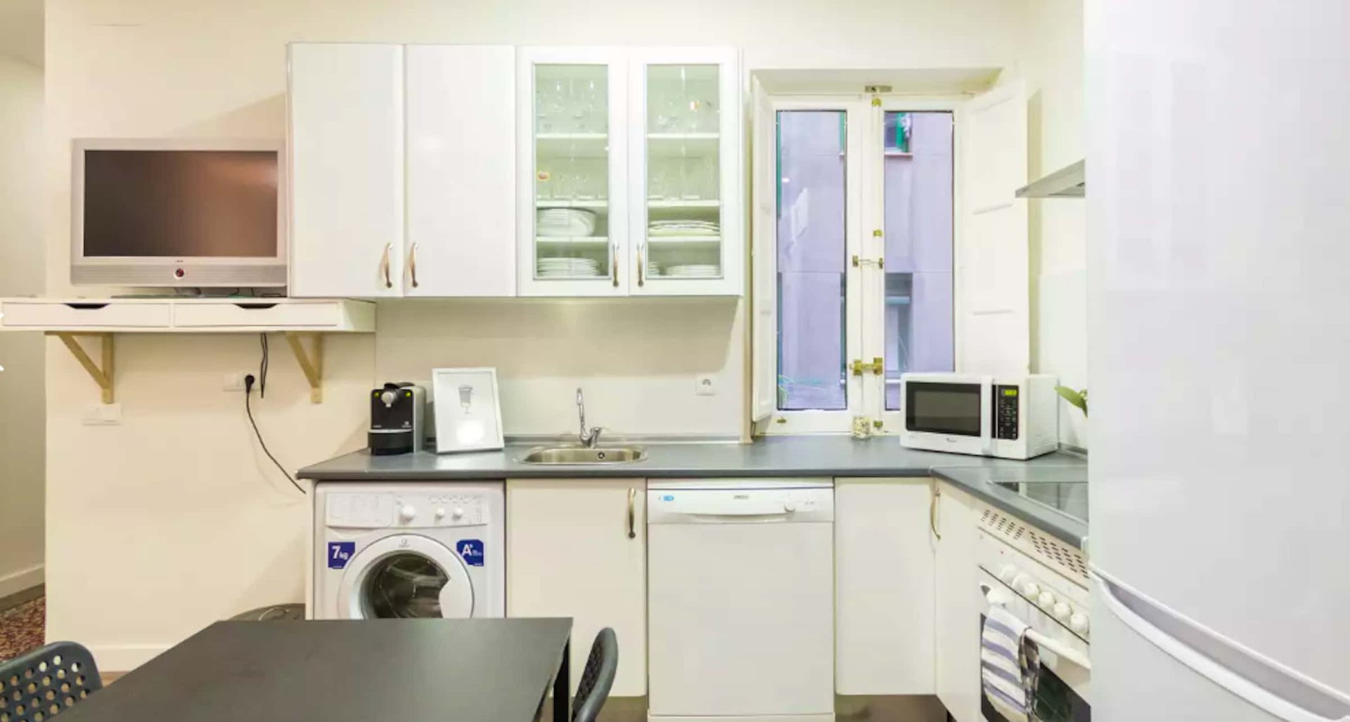 Habitació de lloguer, Madrid