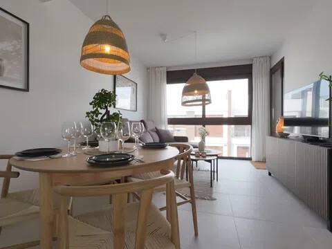 Piso de 85 m² en San Pedro del Pinatar