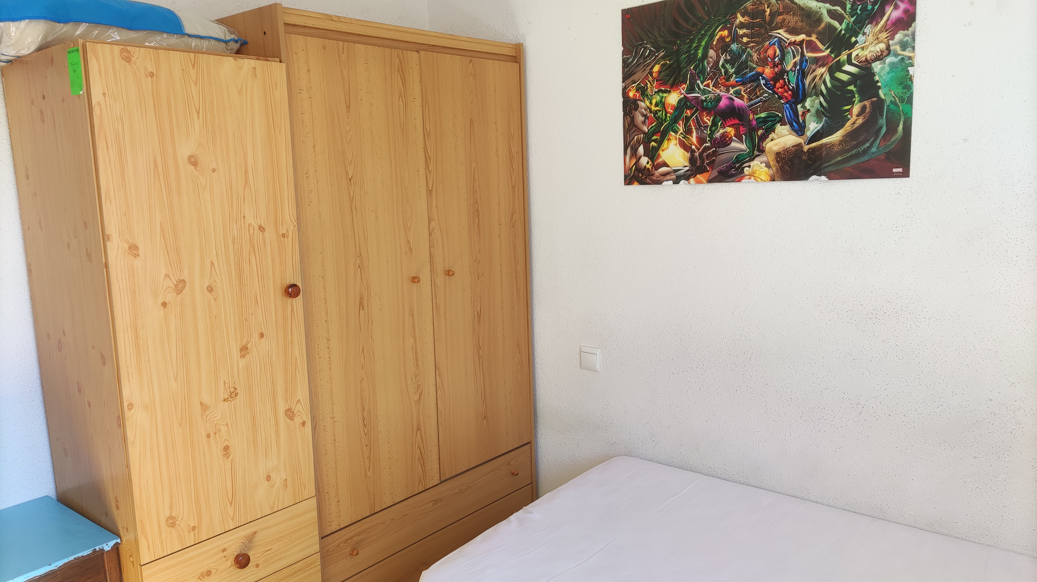 Habitación 108 m², Salamanca
