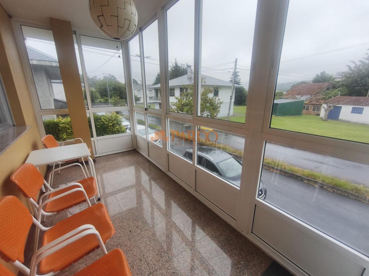 Piso de 90 m² en As Somozas