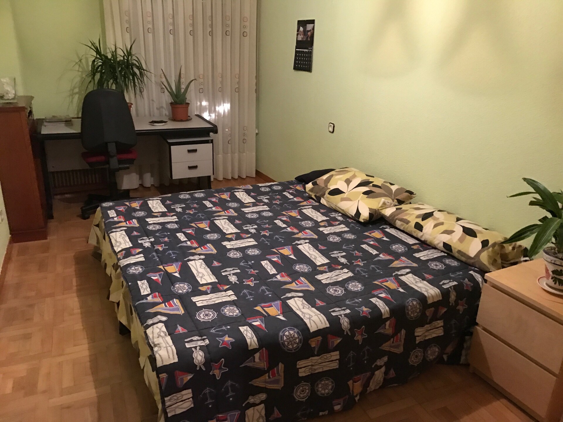 Piso de 150 m² en Salamanca