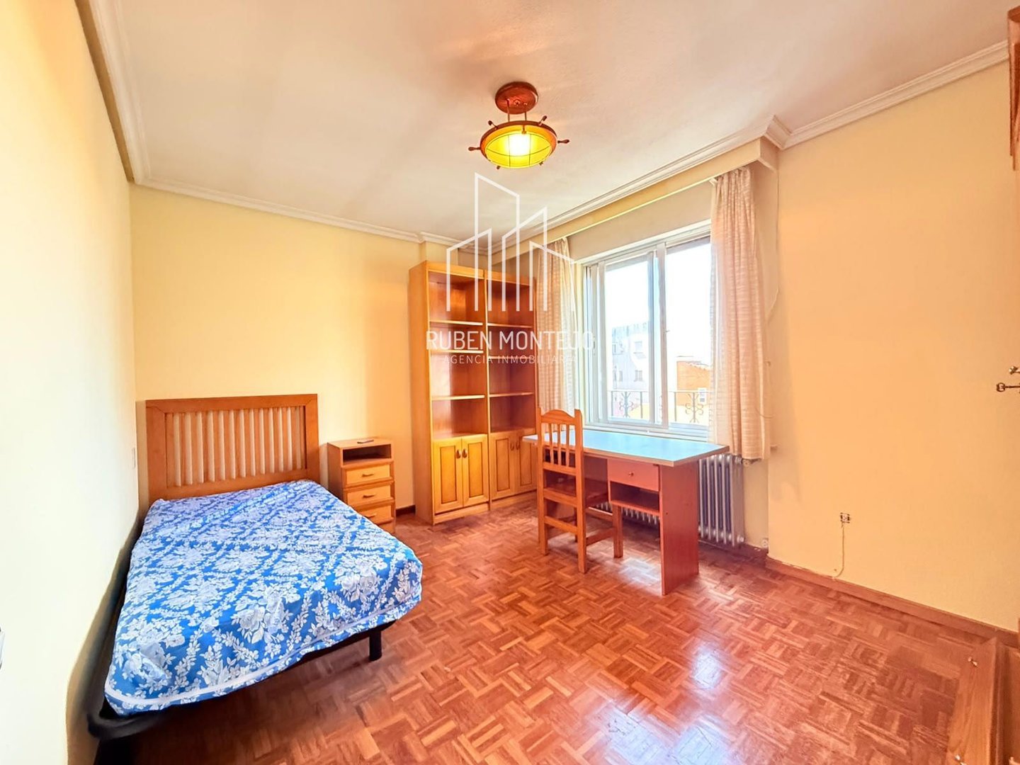 Piso de 162 m² en Salamanca