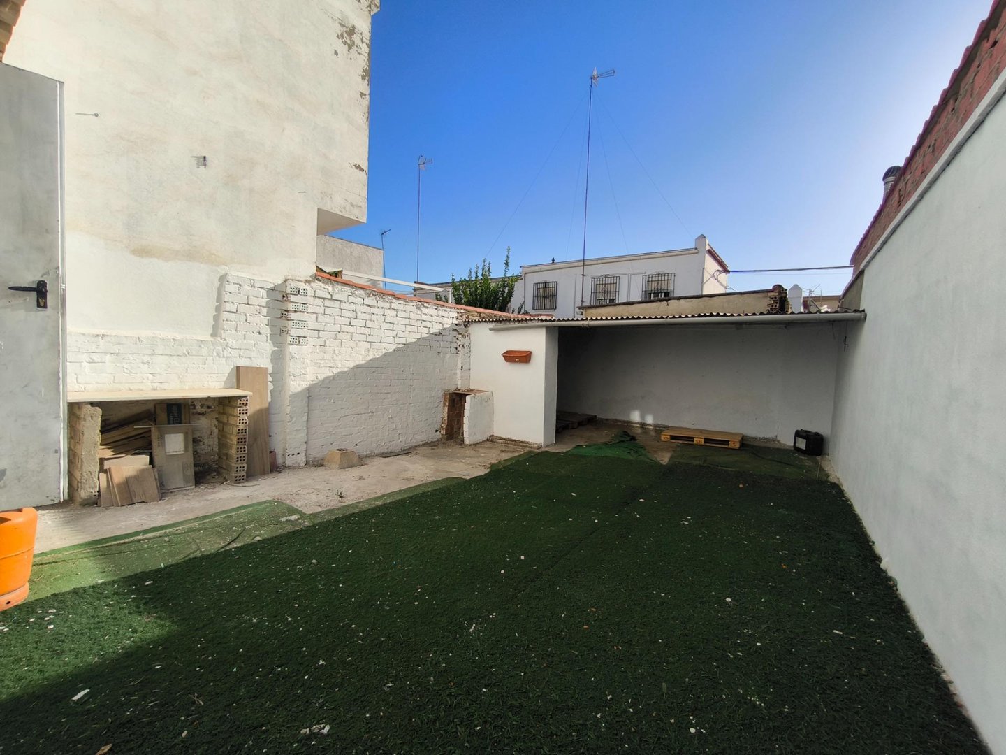 Piso de 161 m² en San Juan de Aznalfarache