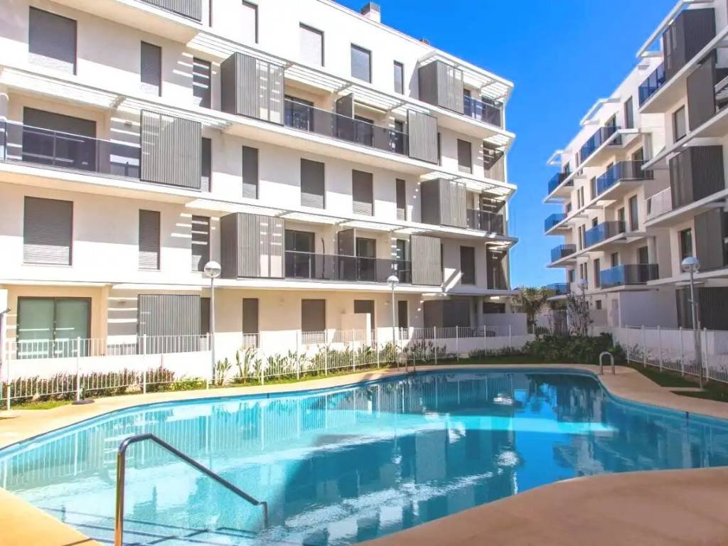 Квартира 70 м² в Dénia
