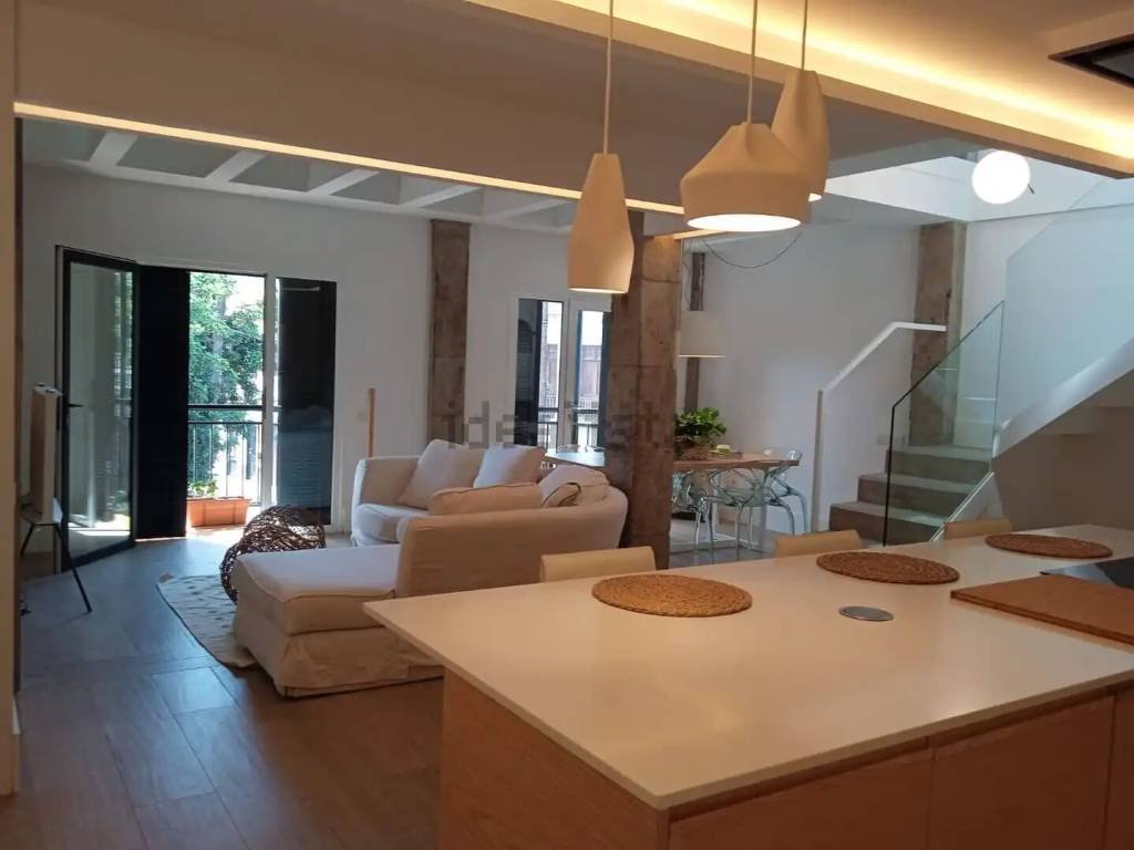 Piso de 90 m² en Santa Brígida