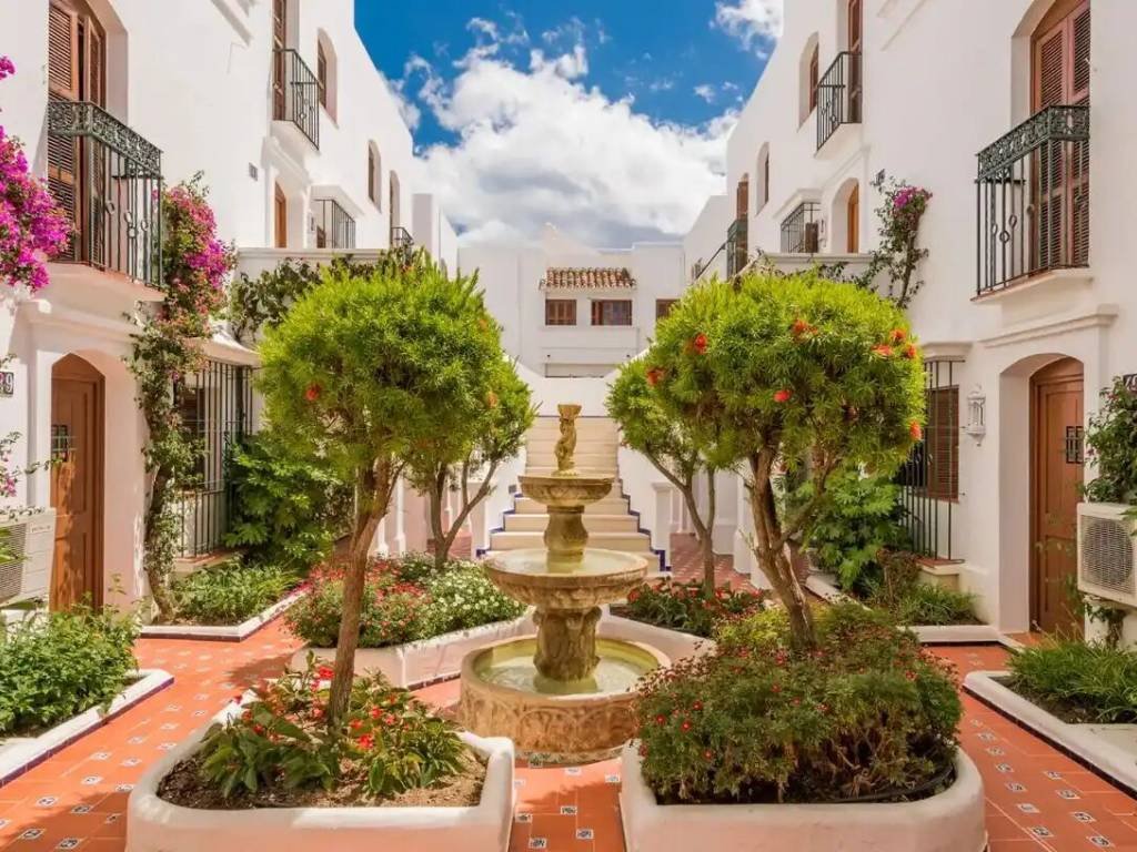 Piso de 35 m² en Estepona