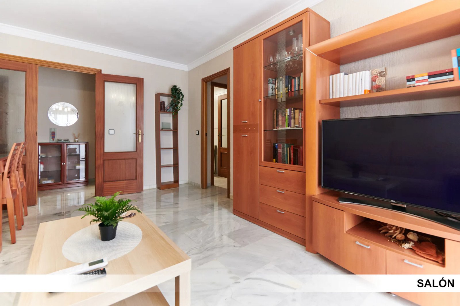 Quarto para alugar, Sevilla