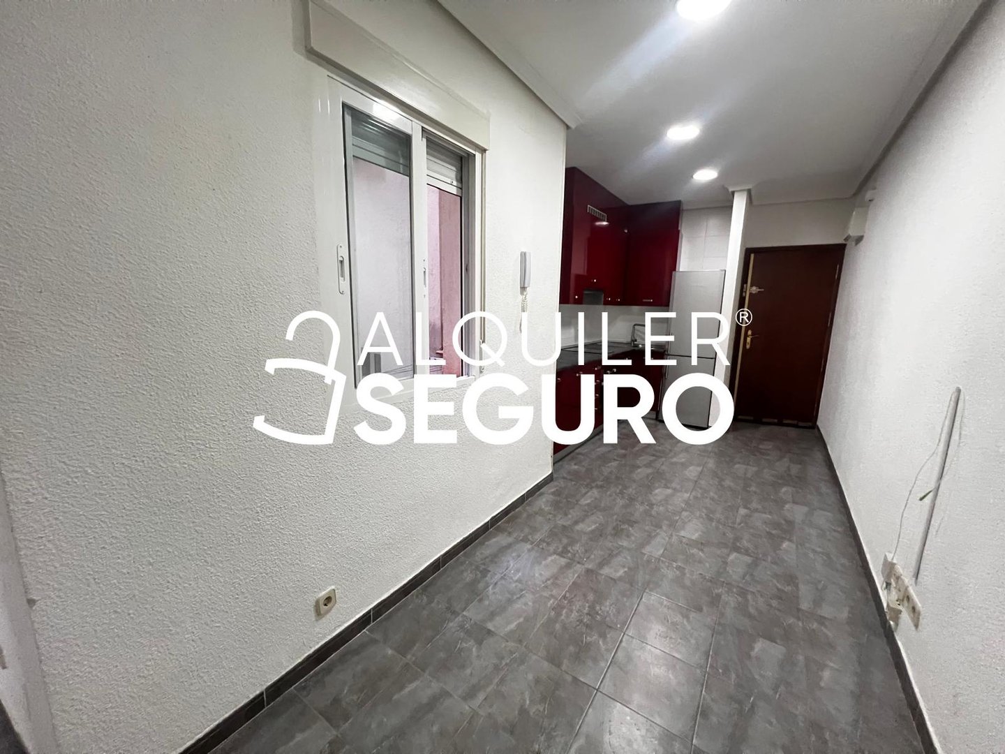 Piso de 40 m² en Madrid