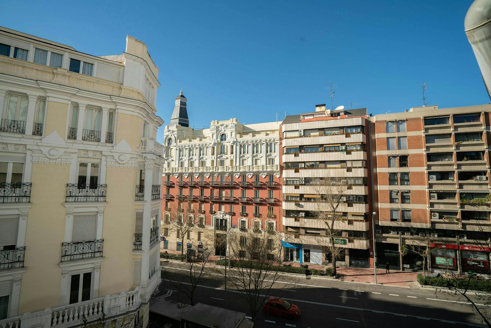 Habitación 302 m², Madrid
