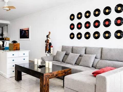 Wohnung 180 m² in Altea