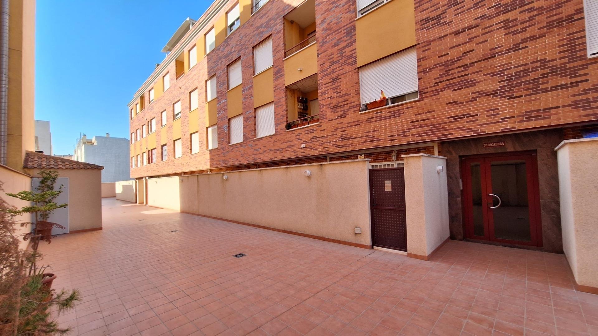 Piso de 90 m² en Murcia