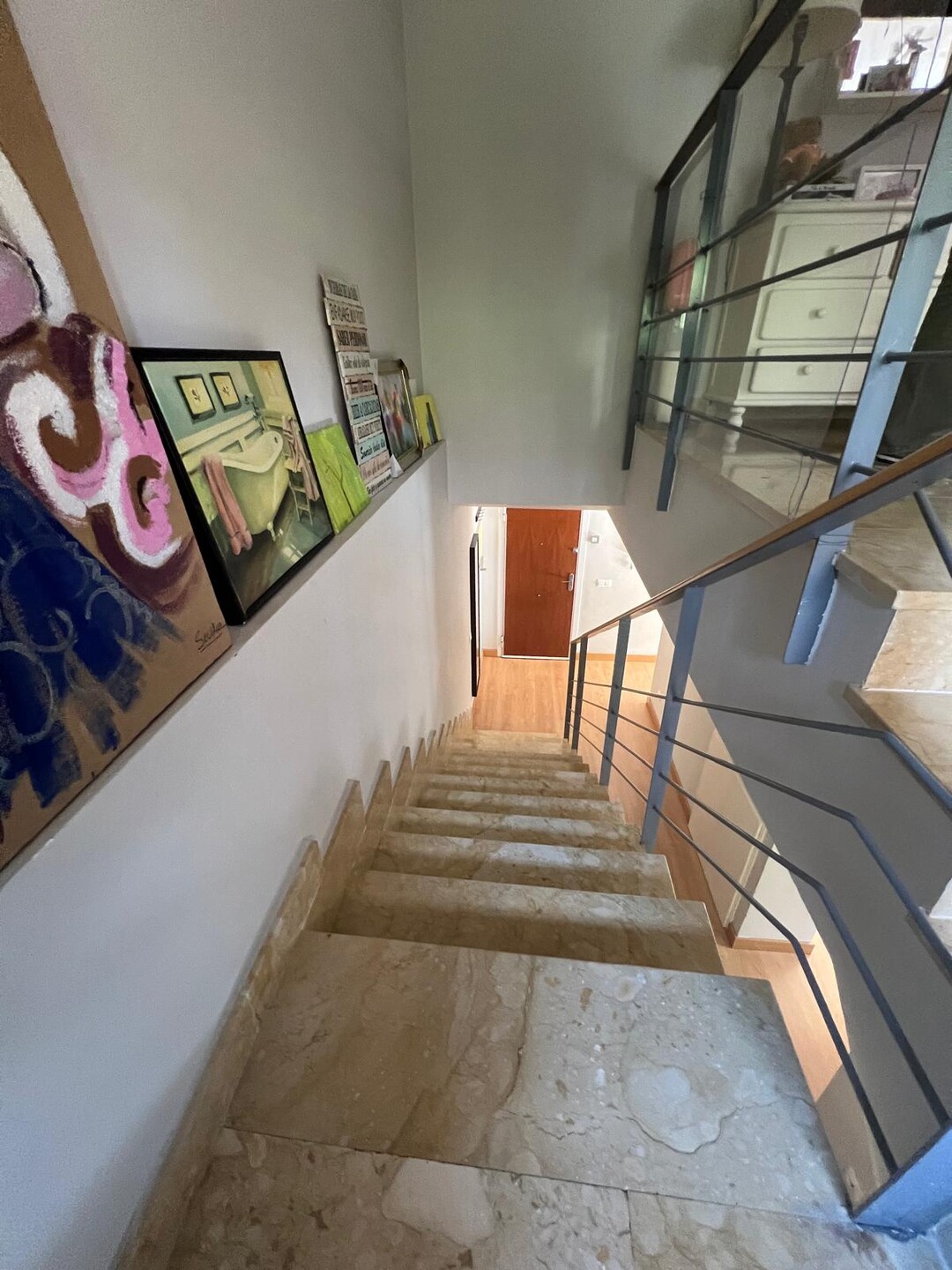 Piso de 160 m² en Bargas