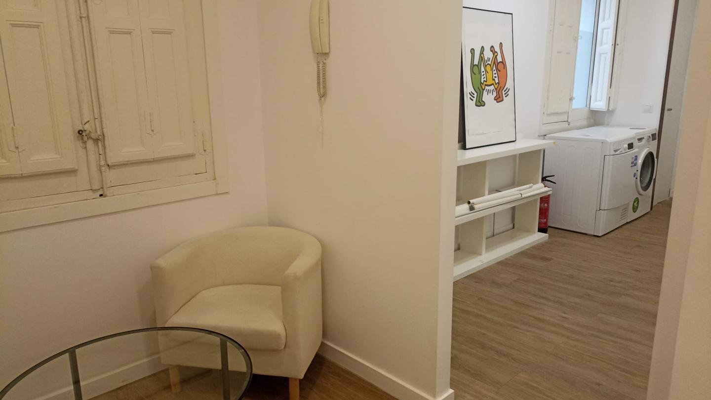 Habitació de lloguer, Madrid