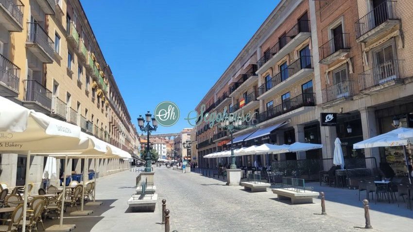 Piso de 112 m² en Segovia