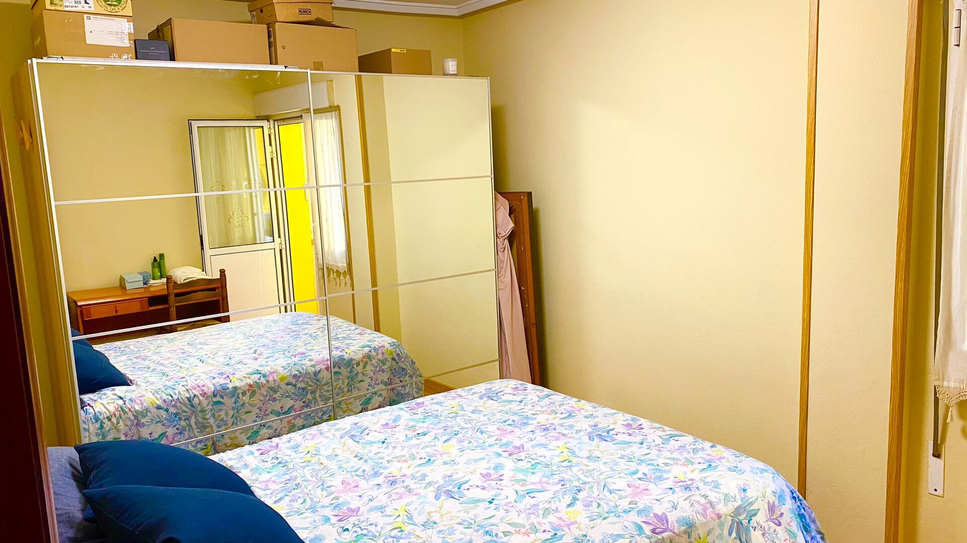 Habitación 25 m², Gijón