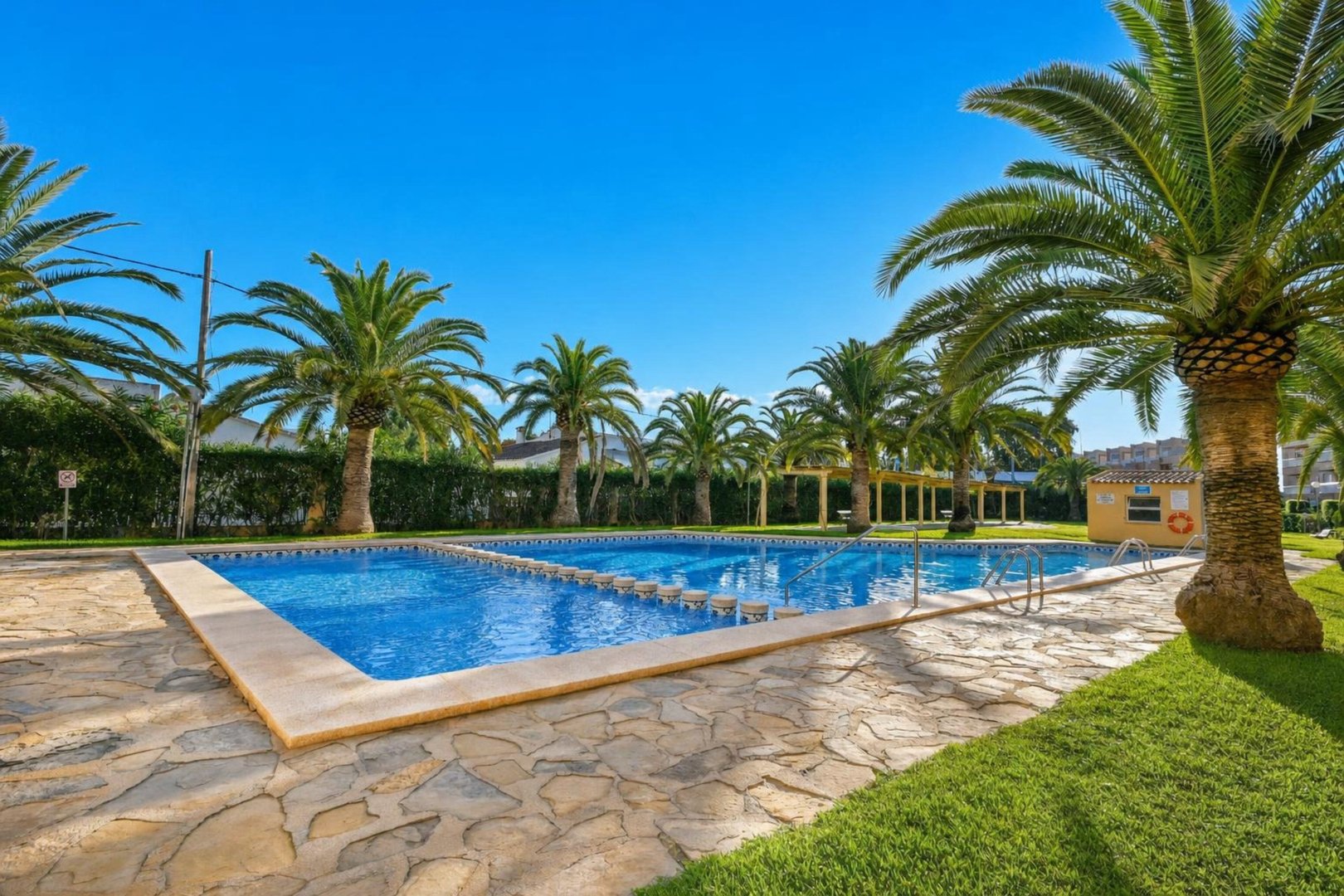 Piso de 77 m² en Dénia