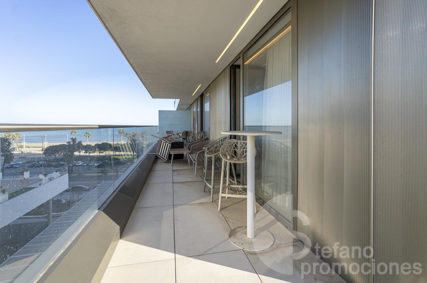 Wohnung 103 m² in Málaga