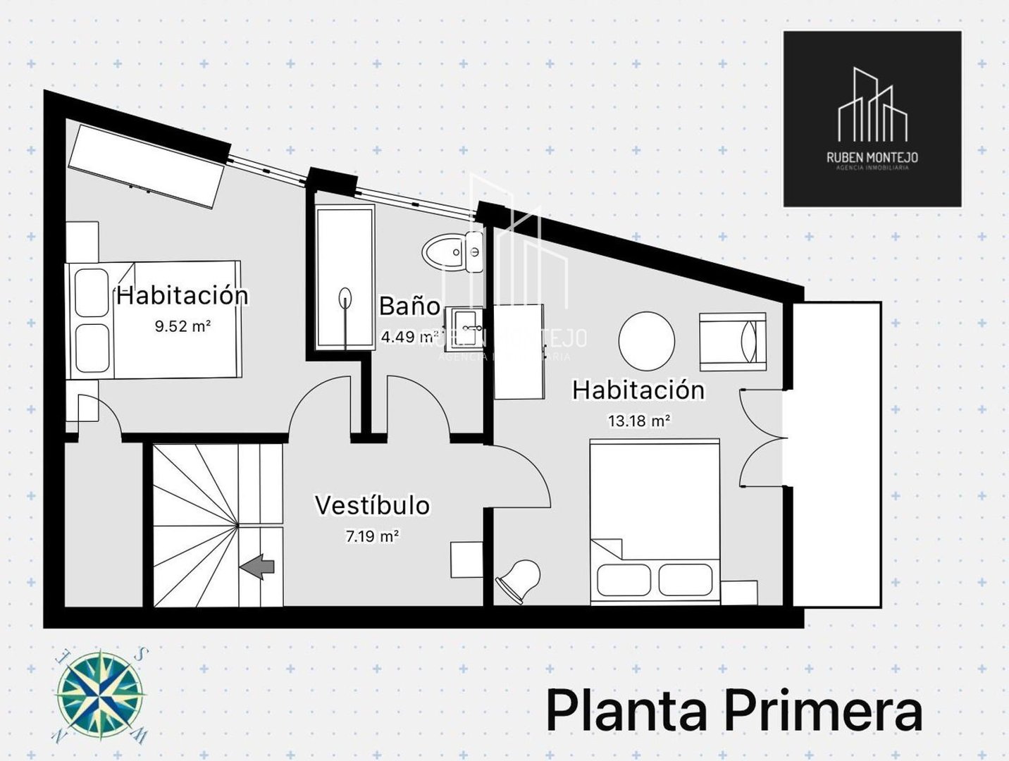 Casa de 113 m² a San Esteban de la Sierra