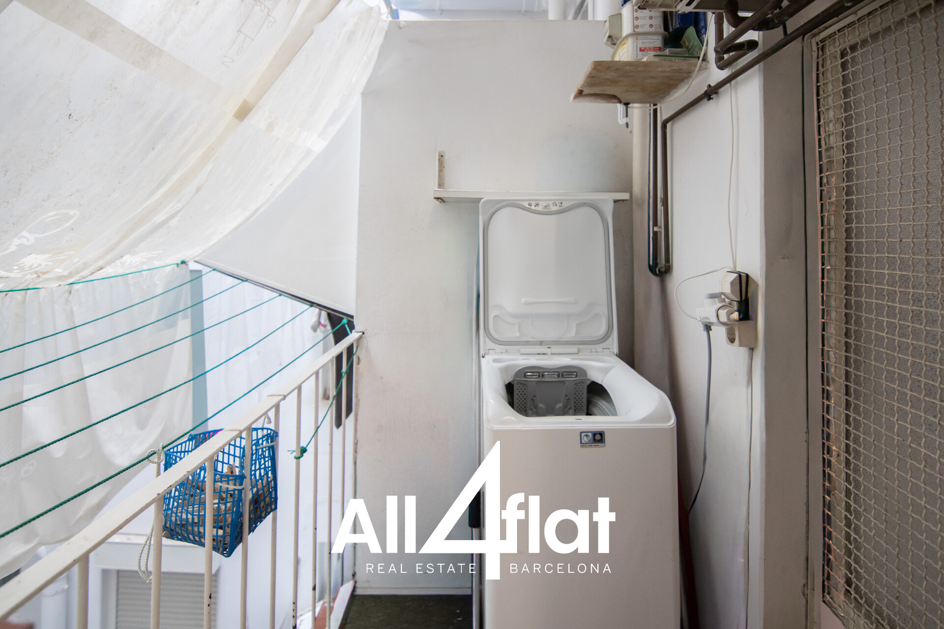 Piso de 124 m² en Barcelona