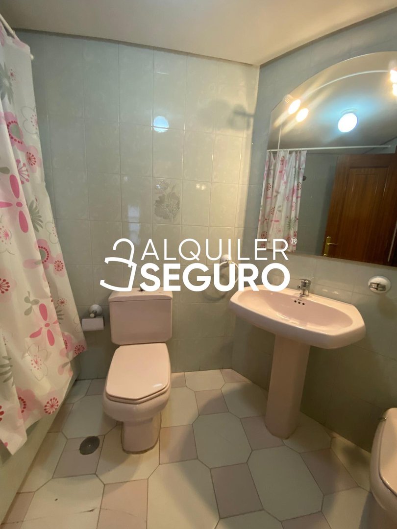 Piso de 120 m² en Guadalajara