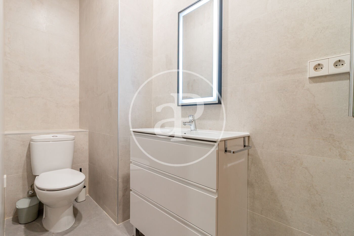 Pis de 80 m² a Madrid