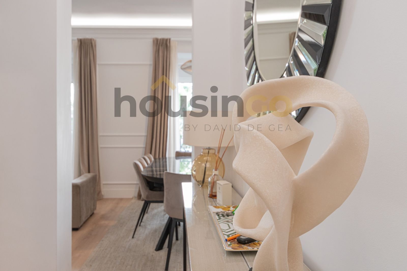 Appartement 136 m² à Madrid
