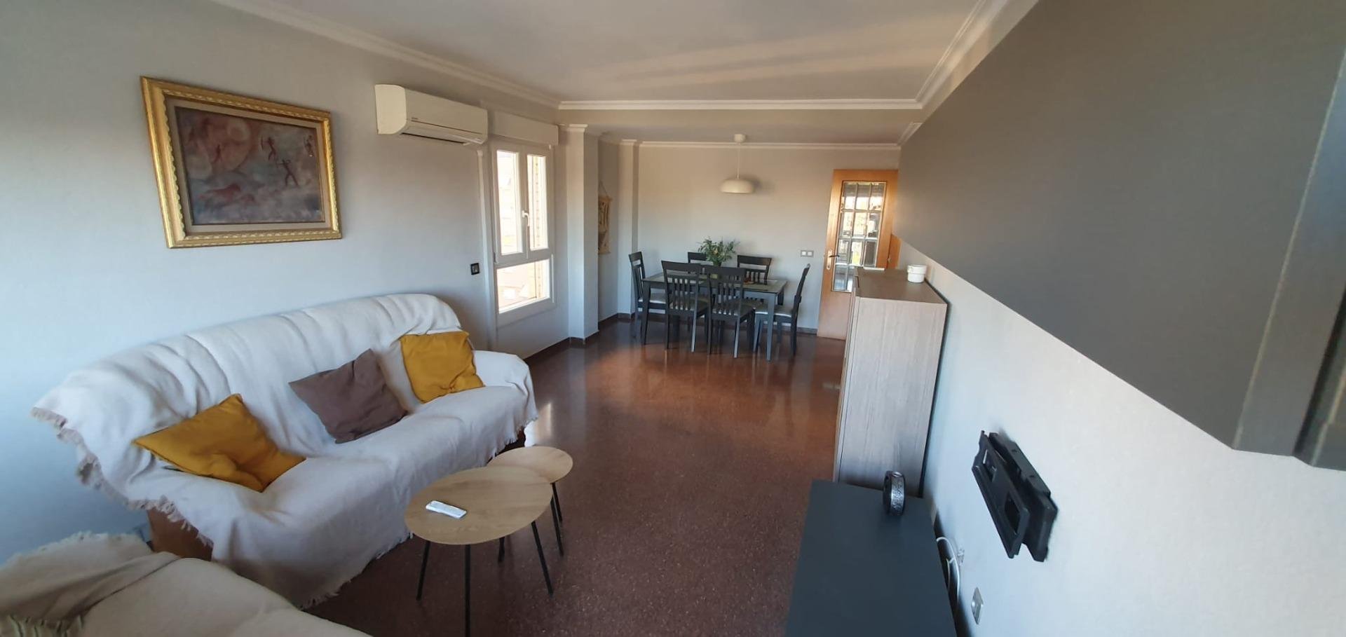 Pis de 117 m² a Sagunt