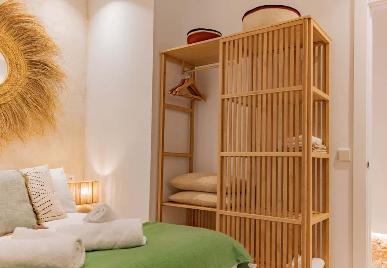 Wohnung 55 m² in Madrid