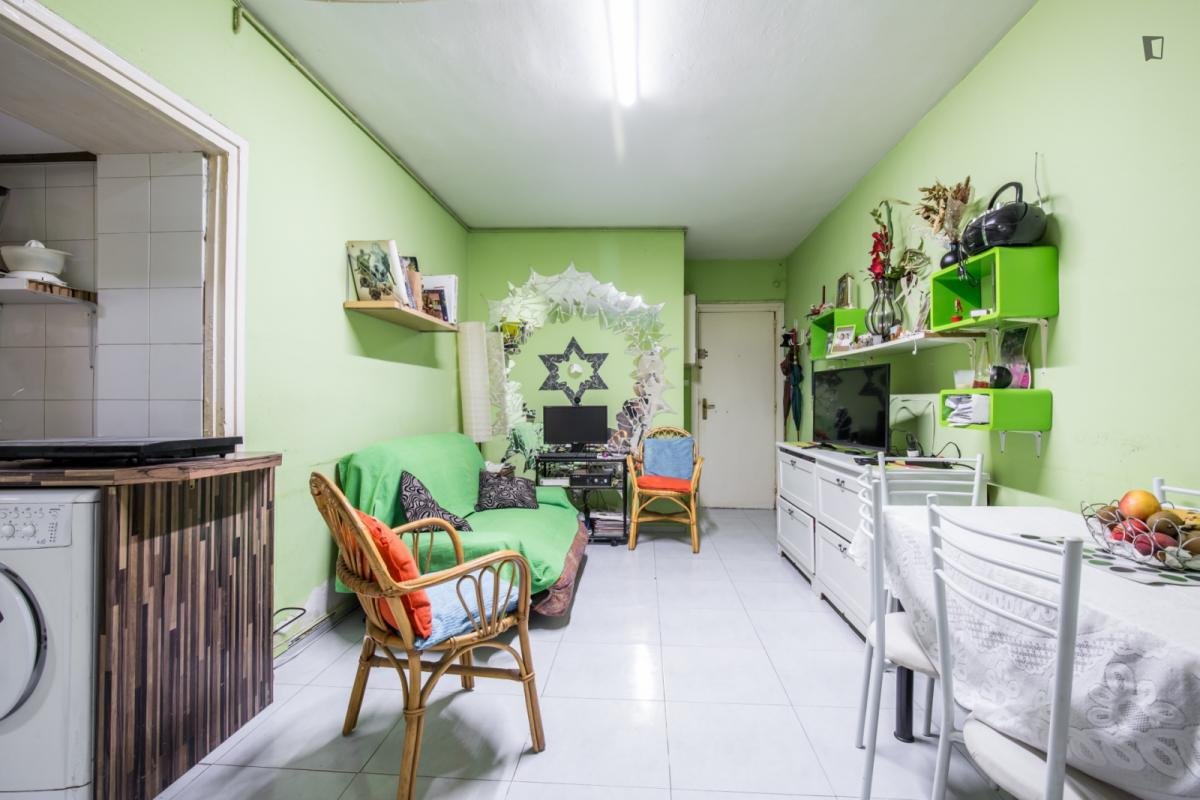 Zimmer zur Miete, Barcelona
