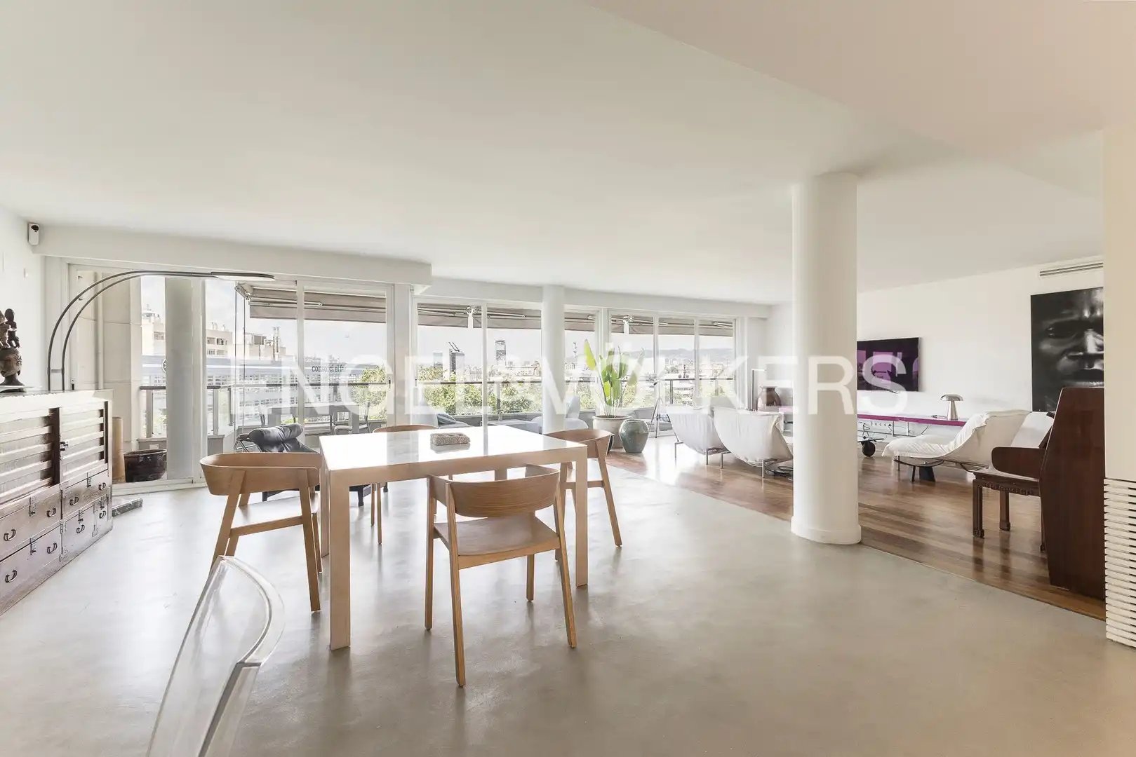 Pis de 246 m² a Barcelona