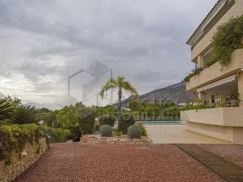 Piso de 250 m² en Altea