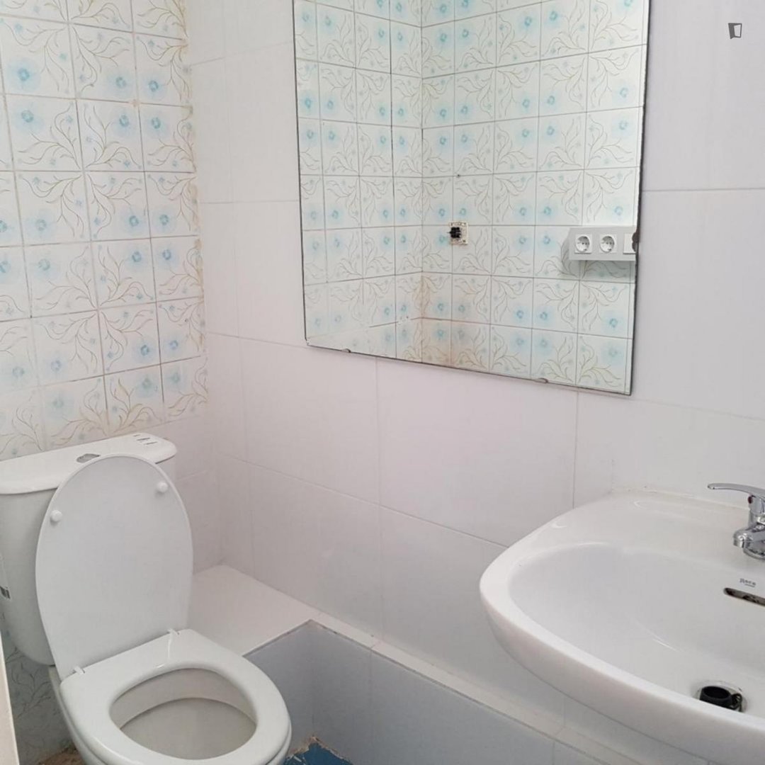 Chambre à louer, Barcelone