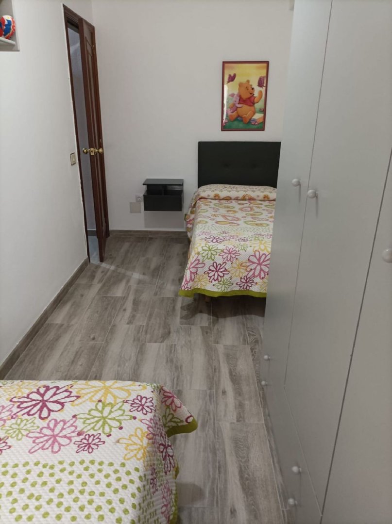 Piso de 95 m² en Sanxenxo