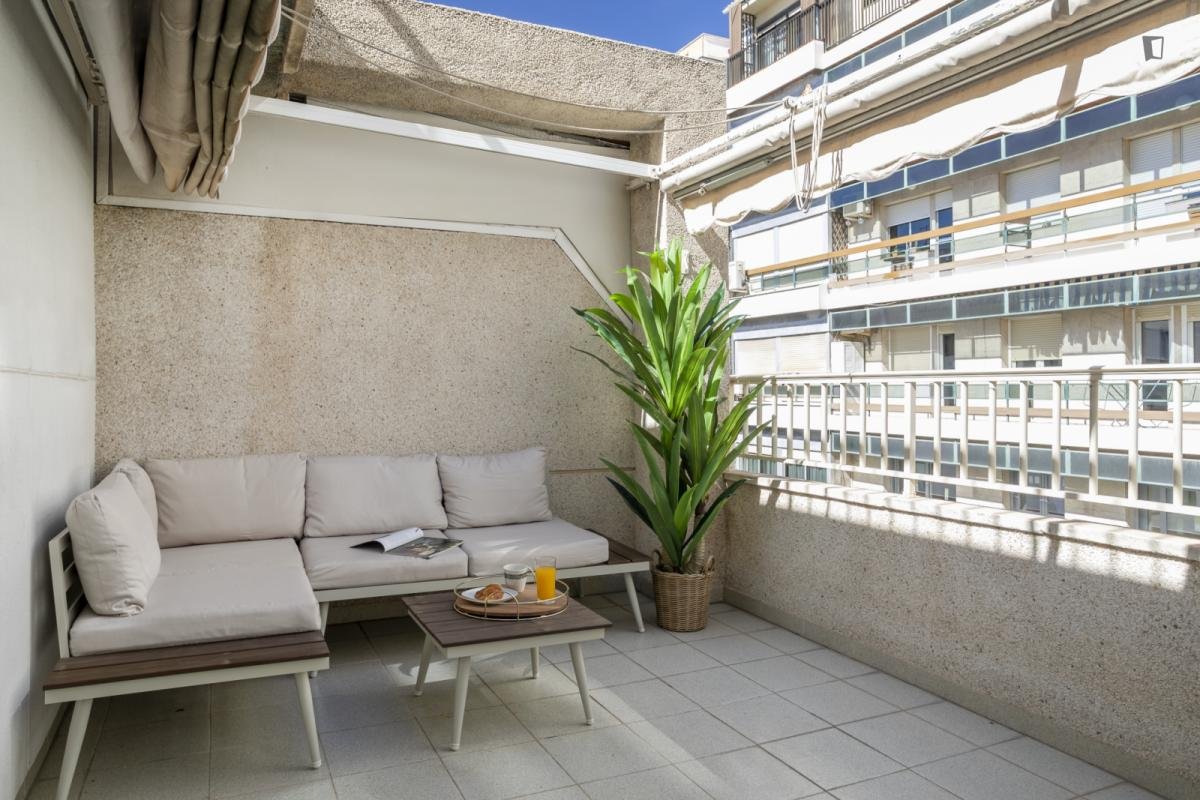 Habitació de lloguer, Alacant