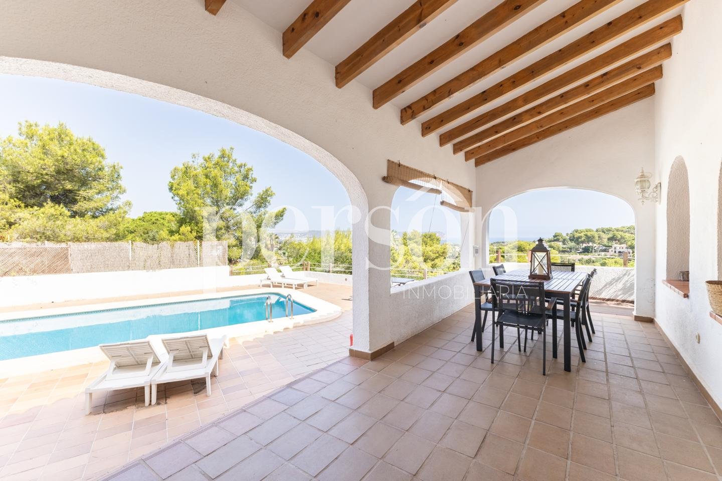 Casa de 222 m² a Xàbia
