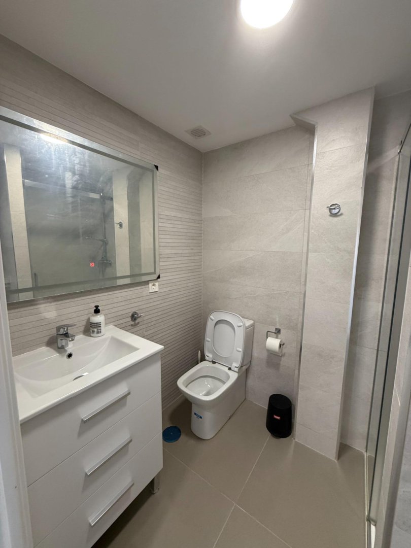 Habitació de lloguer, Màlaga