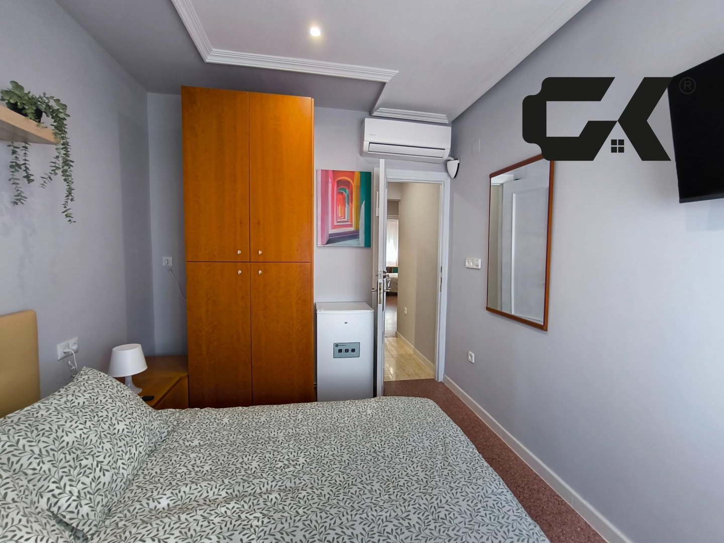 Habitación 100 m², San Javier