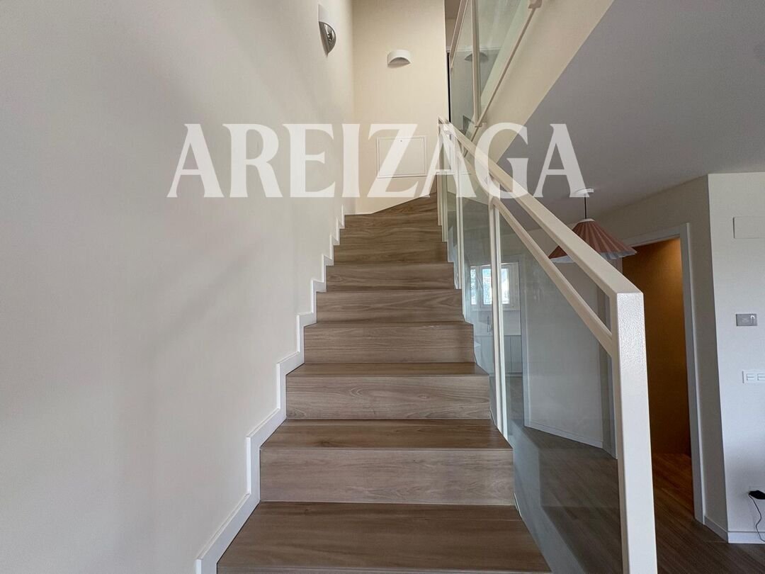 Casa de 200 m² en San Sebastián
